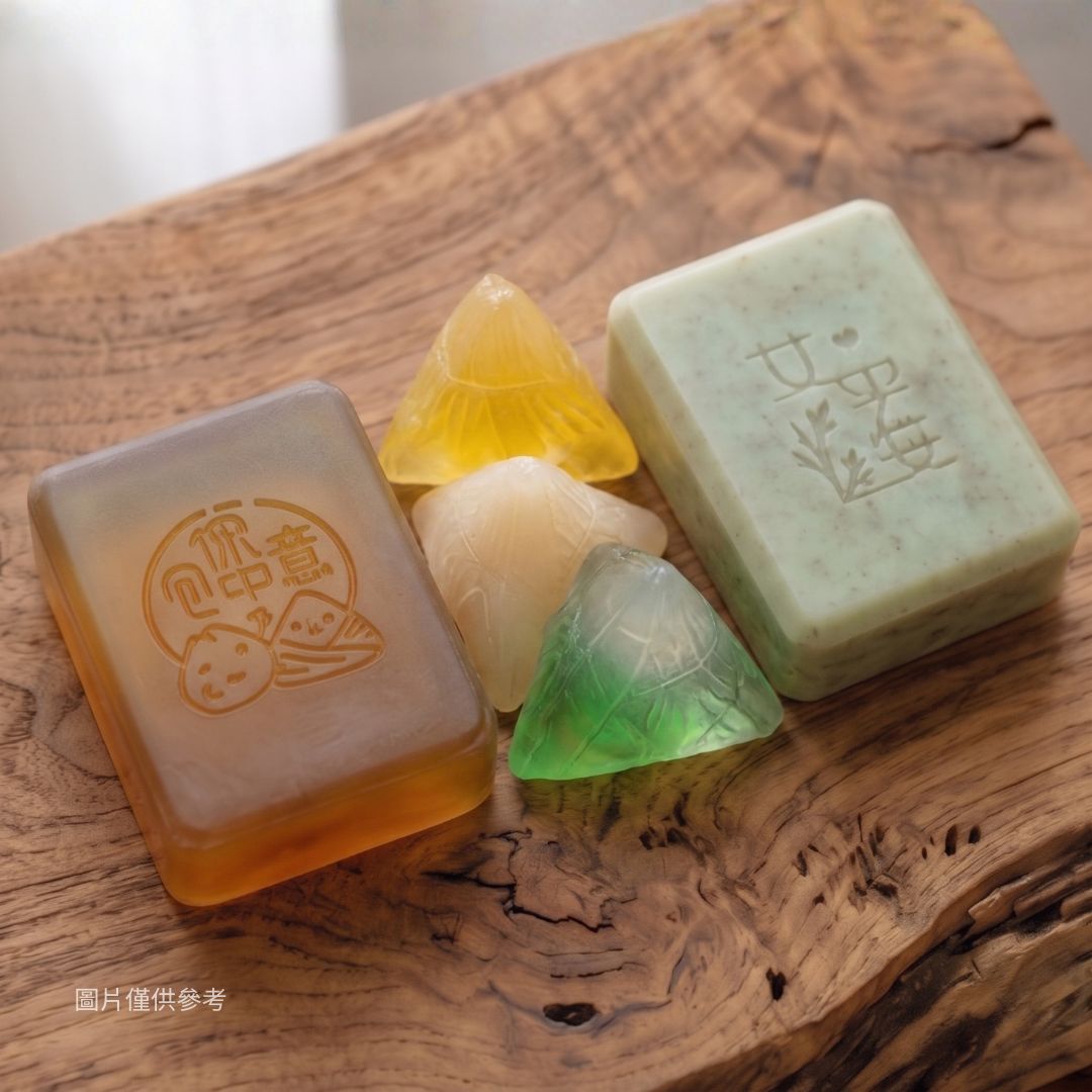 🔥【小貝殼工作坊】節慶限定|以草本之名,洗淨日常的疲憊