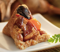 🔥【南港展覽館庇護工場】年度盛禮 × 狀元油飯｜花樣母親節與端午狀元粽