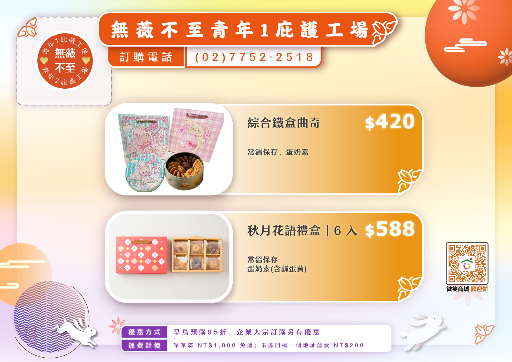03.無薇不至青年1庇護工場