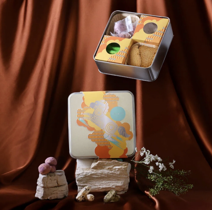 愛不囉嗦｜金馬銀春 禮盒