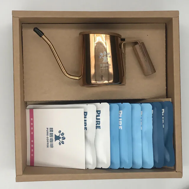 手沖饗宴咖啡禮盒