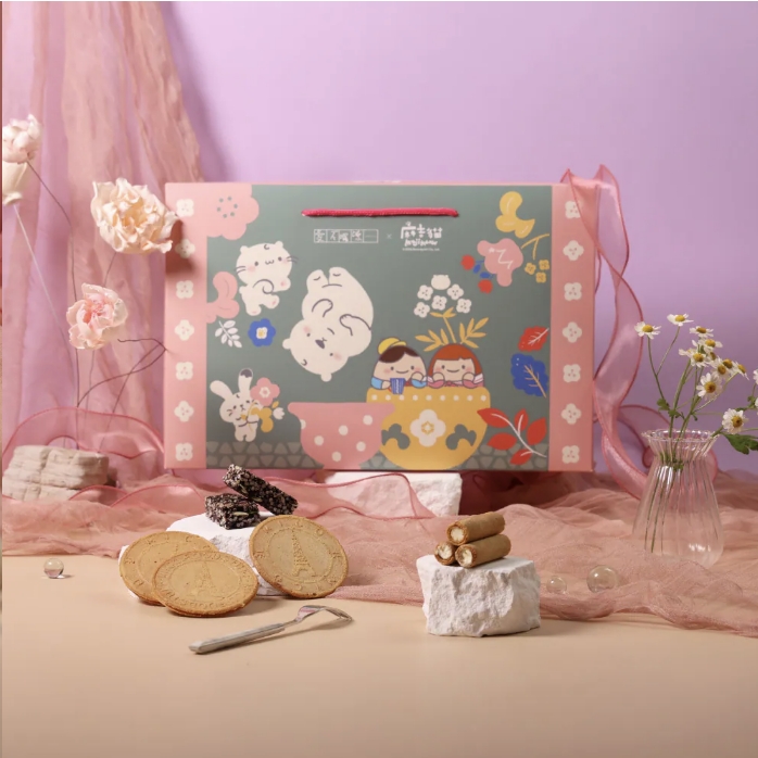 企業內部環境或食品以及用品