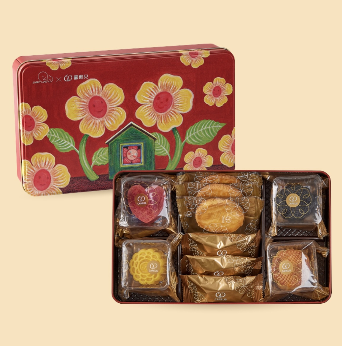 企業內部環境或食品以及用品