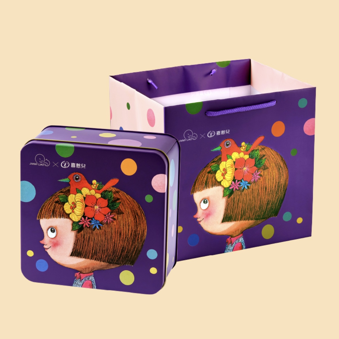 企業內部環境或食品以及用品