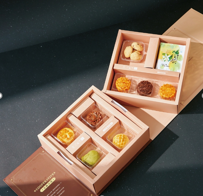 企業內部環境或食品以及用品
