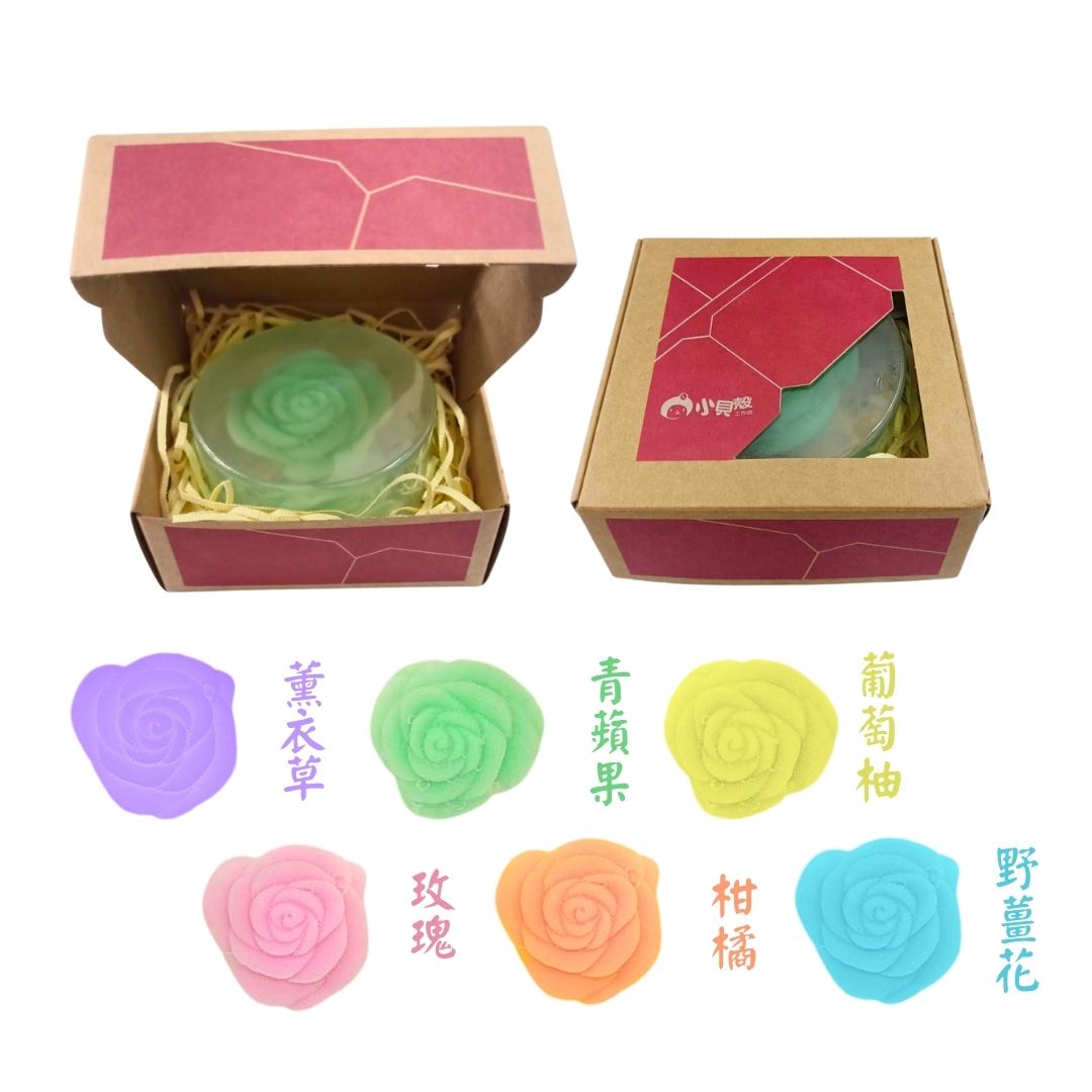 玫好時光｜一入