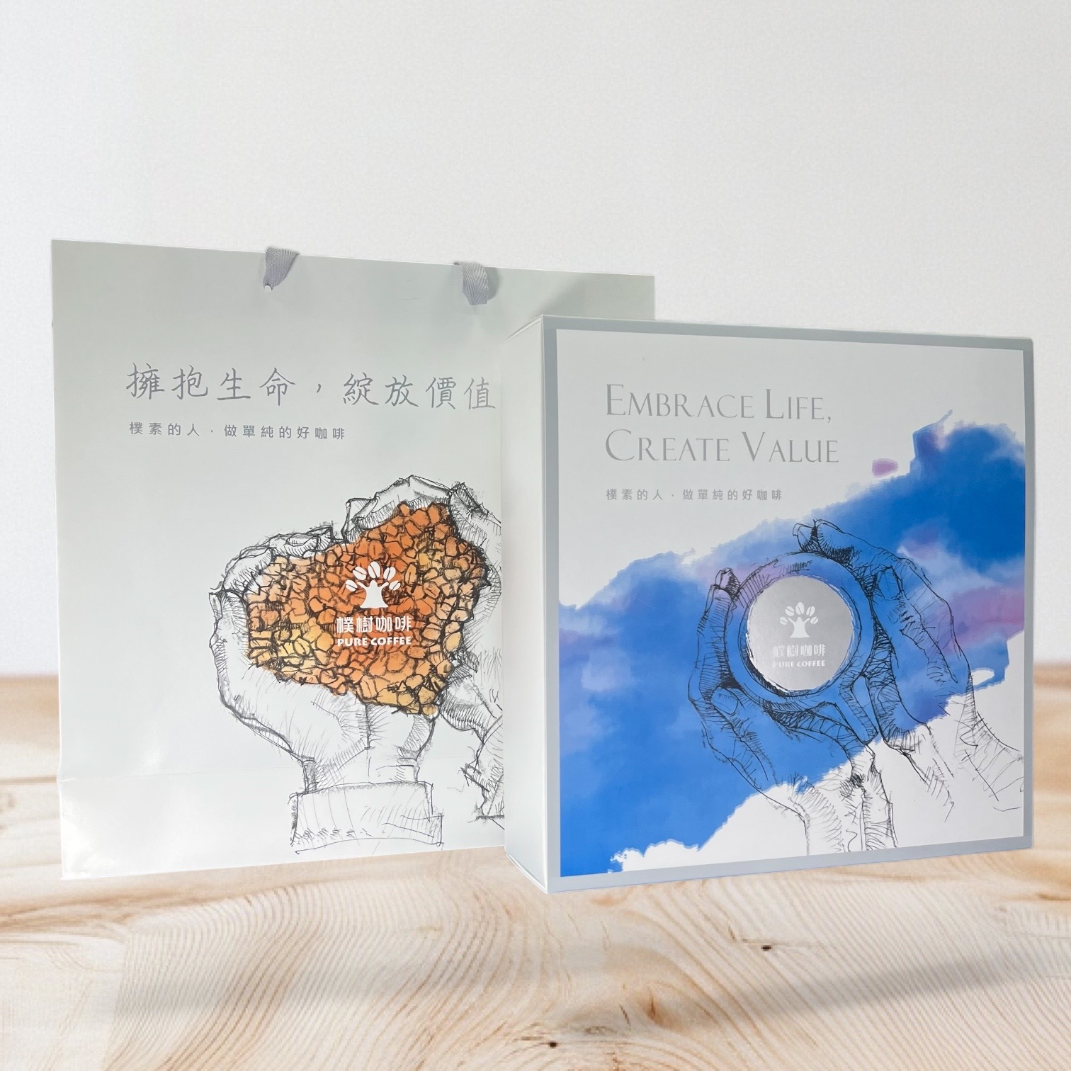 企業內部環境或食品以及用品