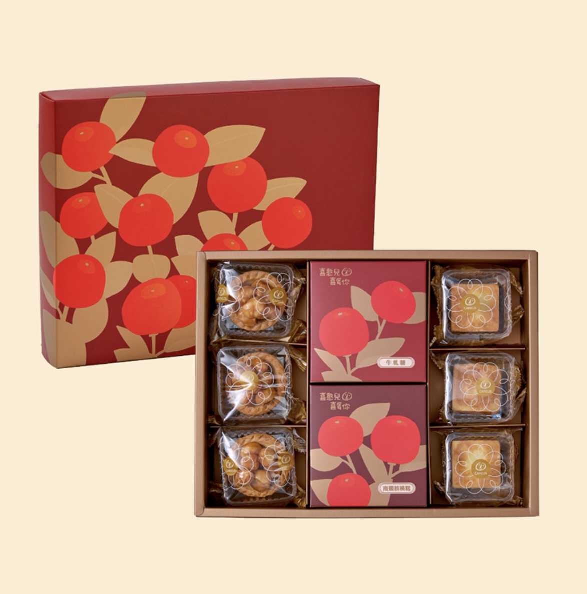馥．御-春節禮盒