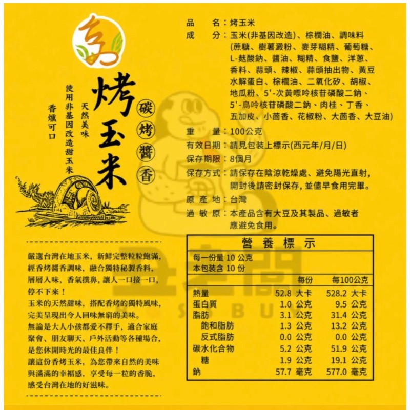 企業內部環境或食品以及用品