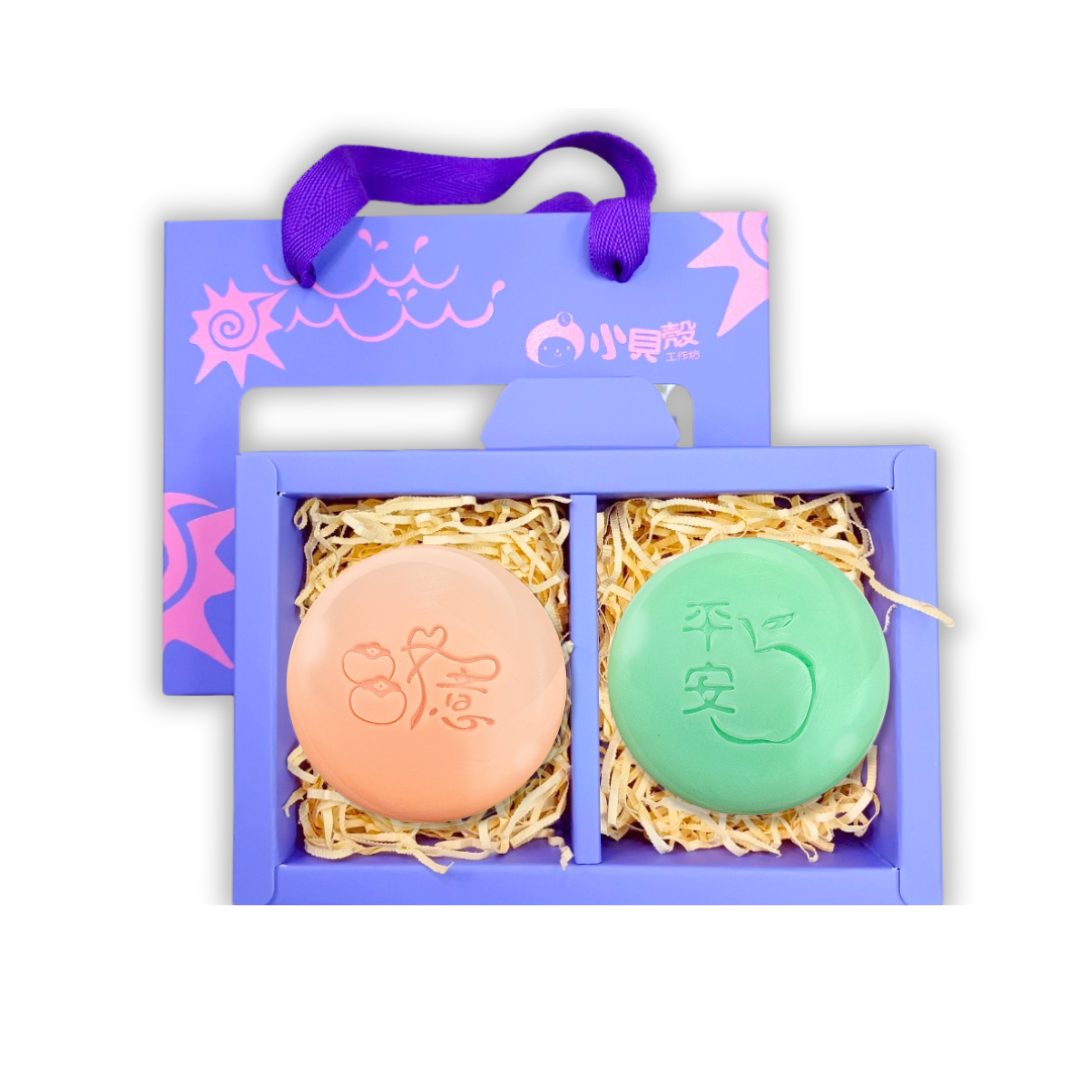 水果吉祥話-果香前奏｜二入禮盒 