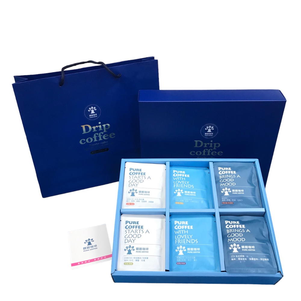 鑑賞家咖啡禮盒(36入)