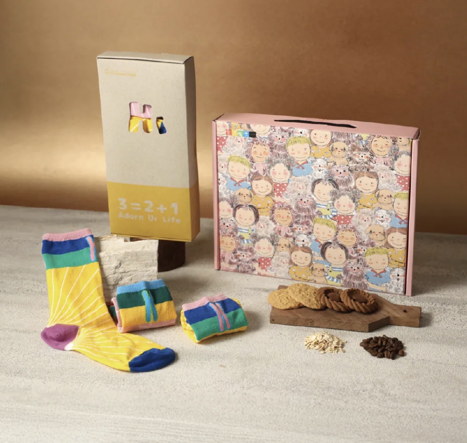 企業內部環境或食品以及用品