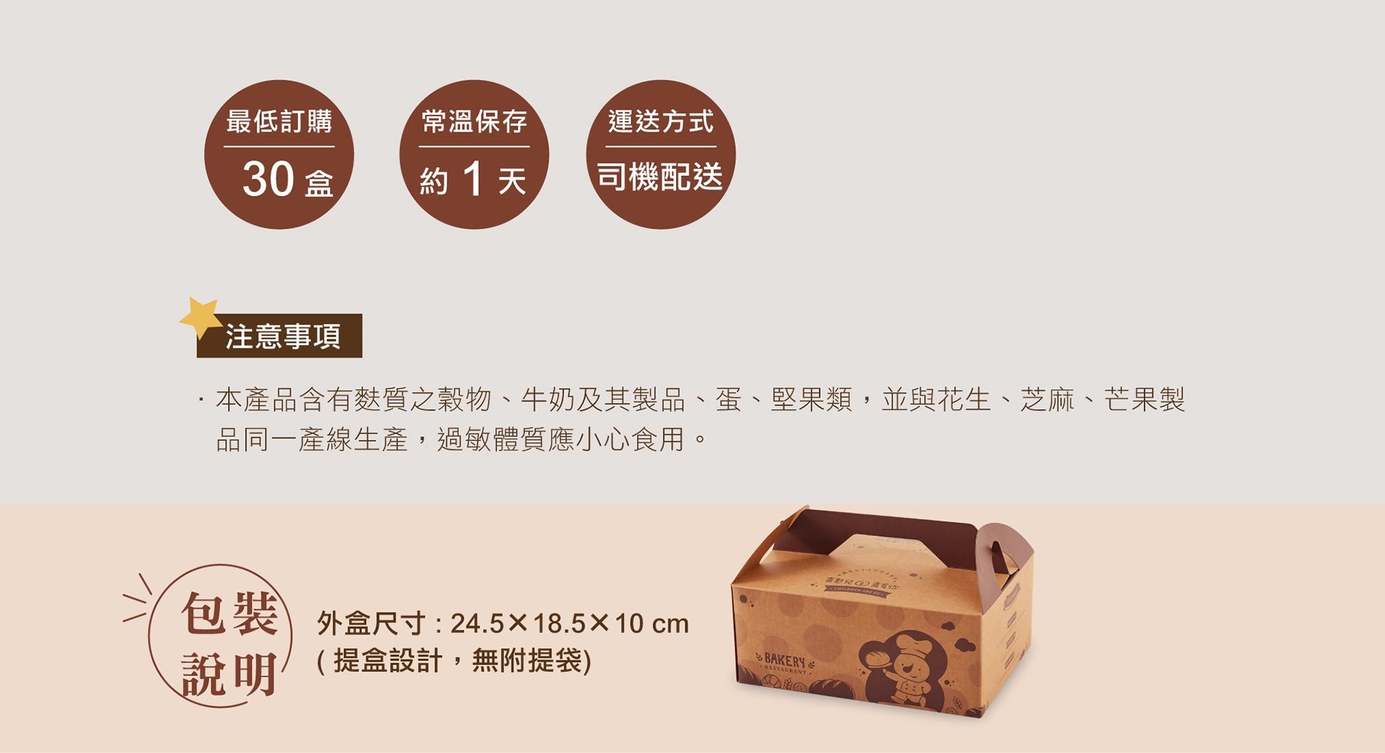 企業內部環境或食品以及用品