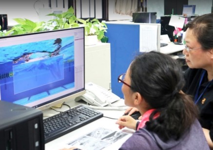 企業內部環境或食品以及用品