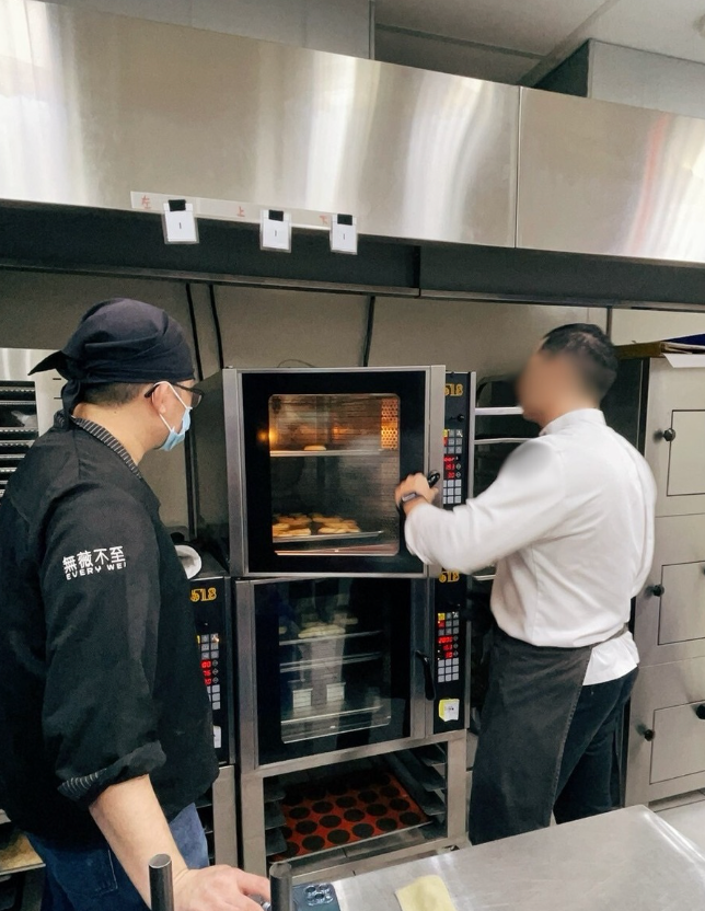 烘焙甜點批量代工