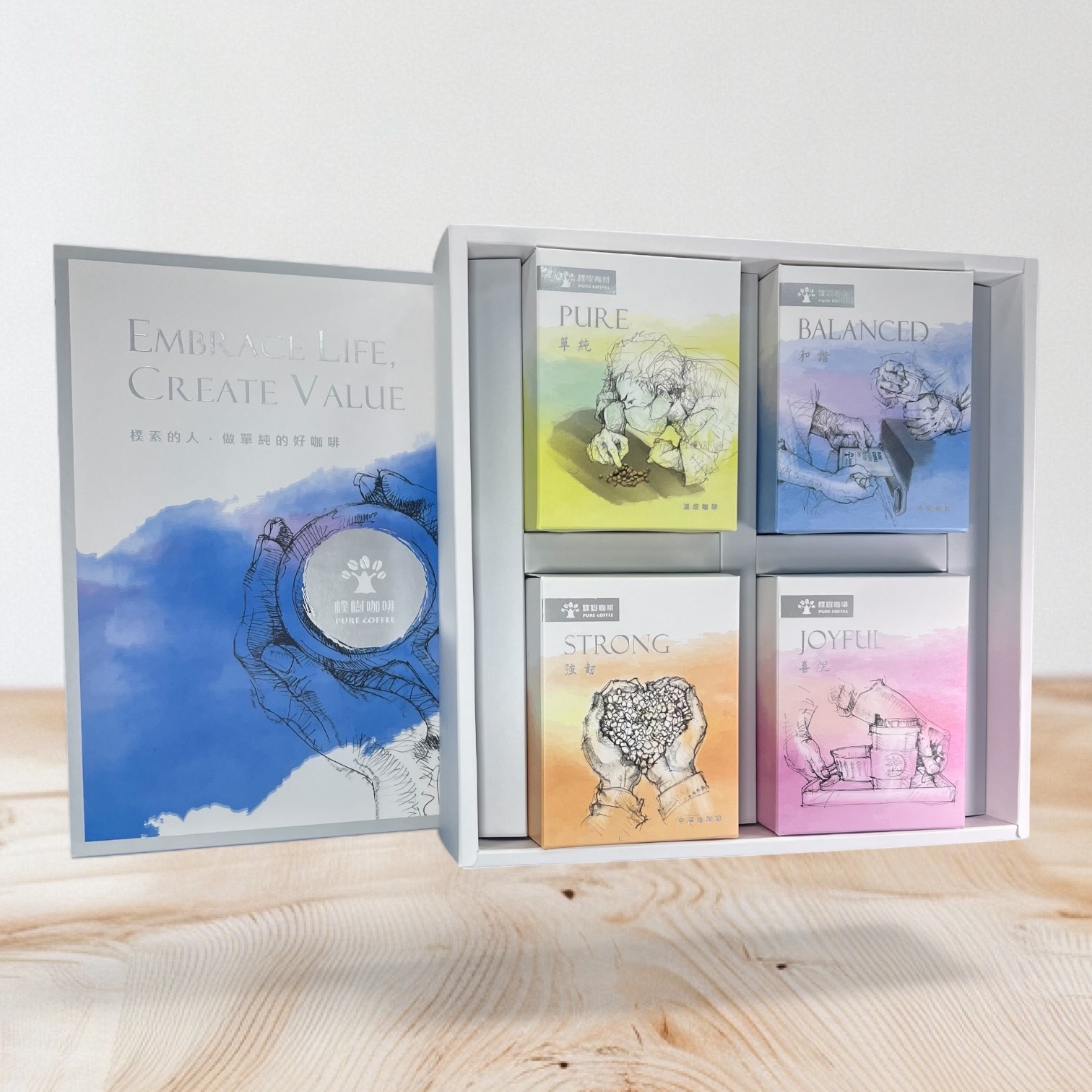 企業內部環境或食品以及用品