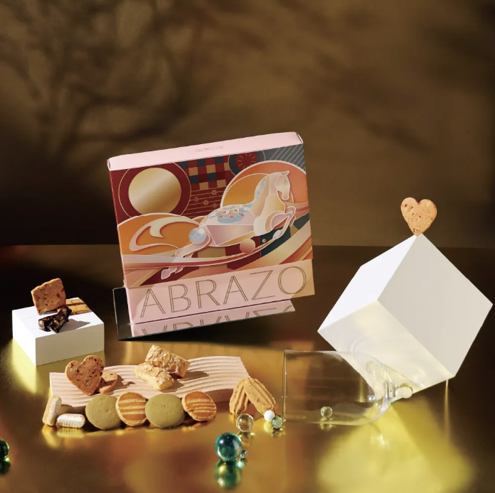 企業內部環境或食品以及用品