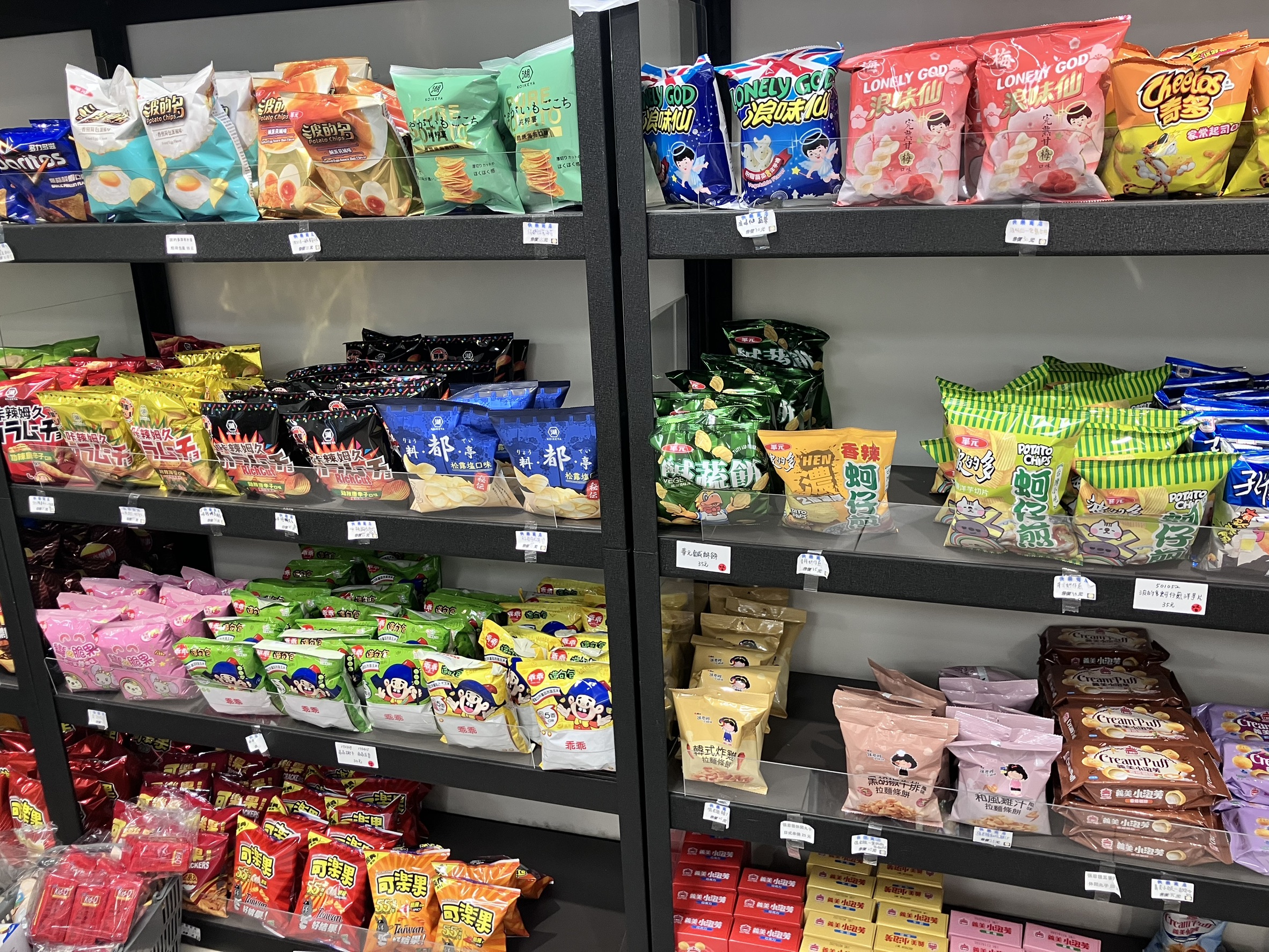 企業內部環境或食品以及用品
