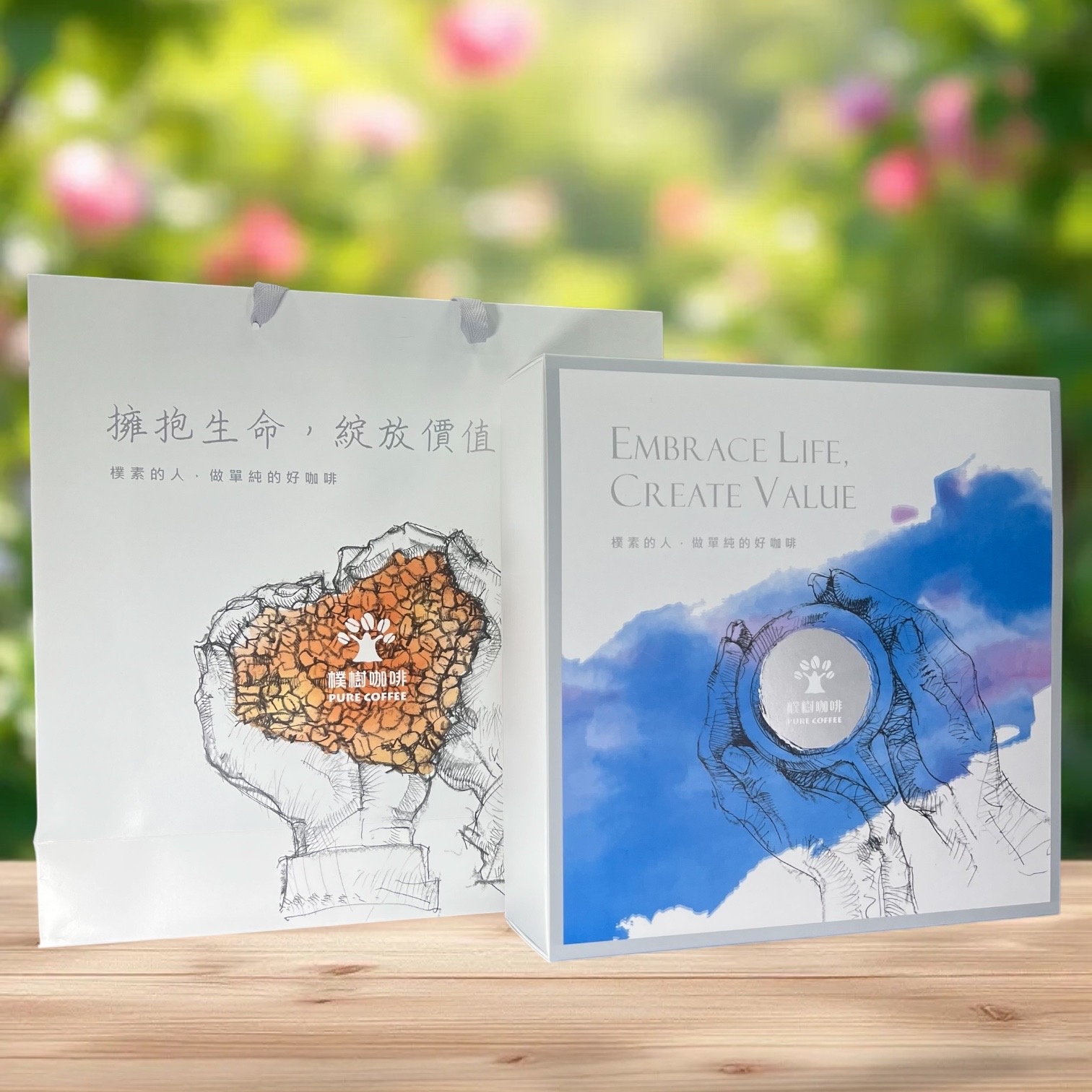 企業內部環境或食品以及用品